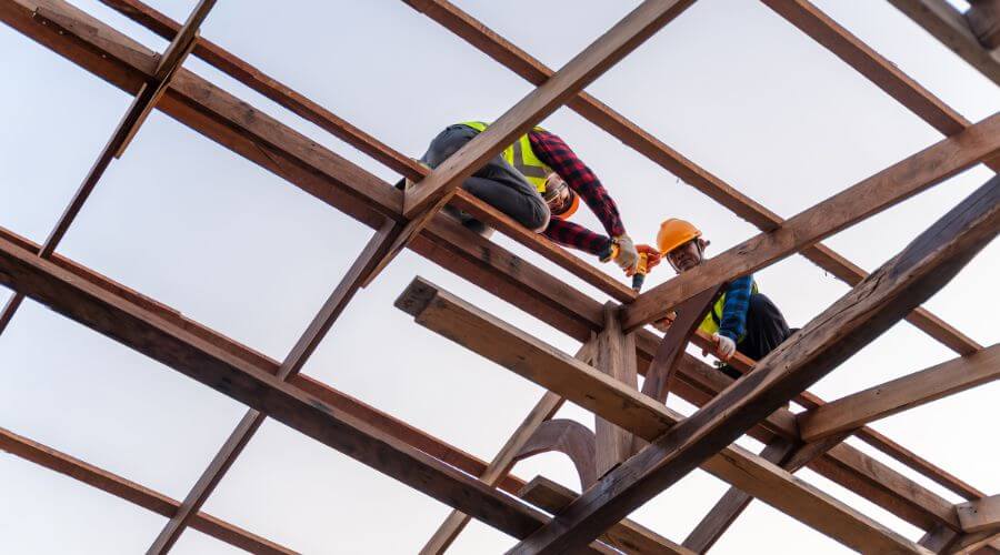 Expert tile roof repair services in Argonia, KS